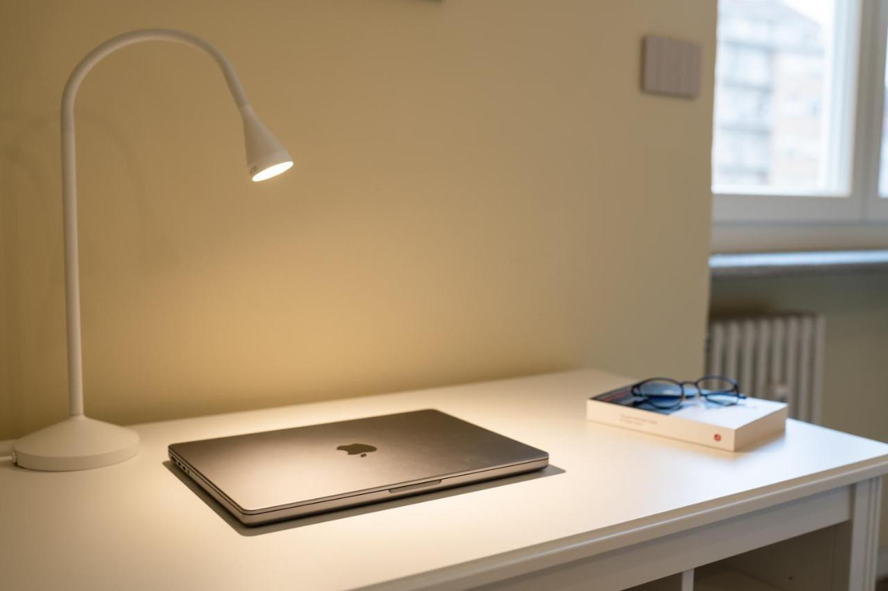 Appartamenti Vista Mole, Centro A 15 Min - Luxury Suites & Fast Wifi Торино Екстериор снимка