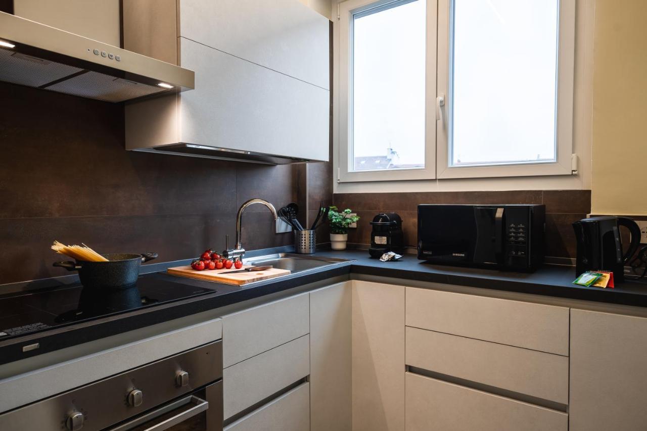 Appartamenti Vista Mole, Centro A 15 Min - Luxury Suites & Fast Wifi Торино Екстериор снимка