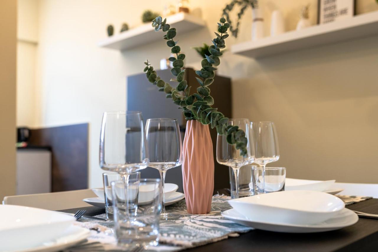 Appartamenti Vista Mole, Centro A 15 Min - Luxury Suites & Fast Wifi Торино Екстериор снимка