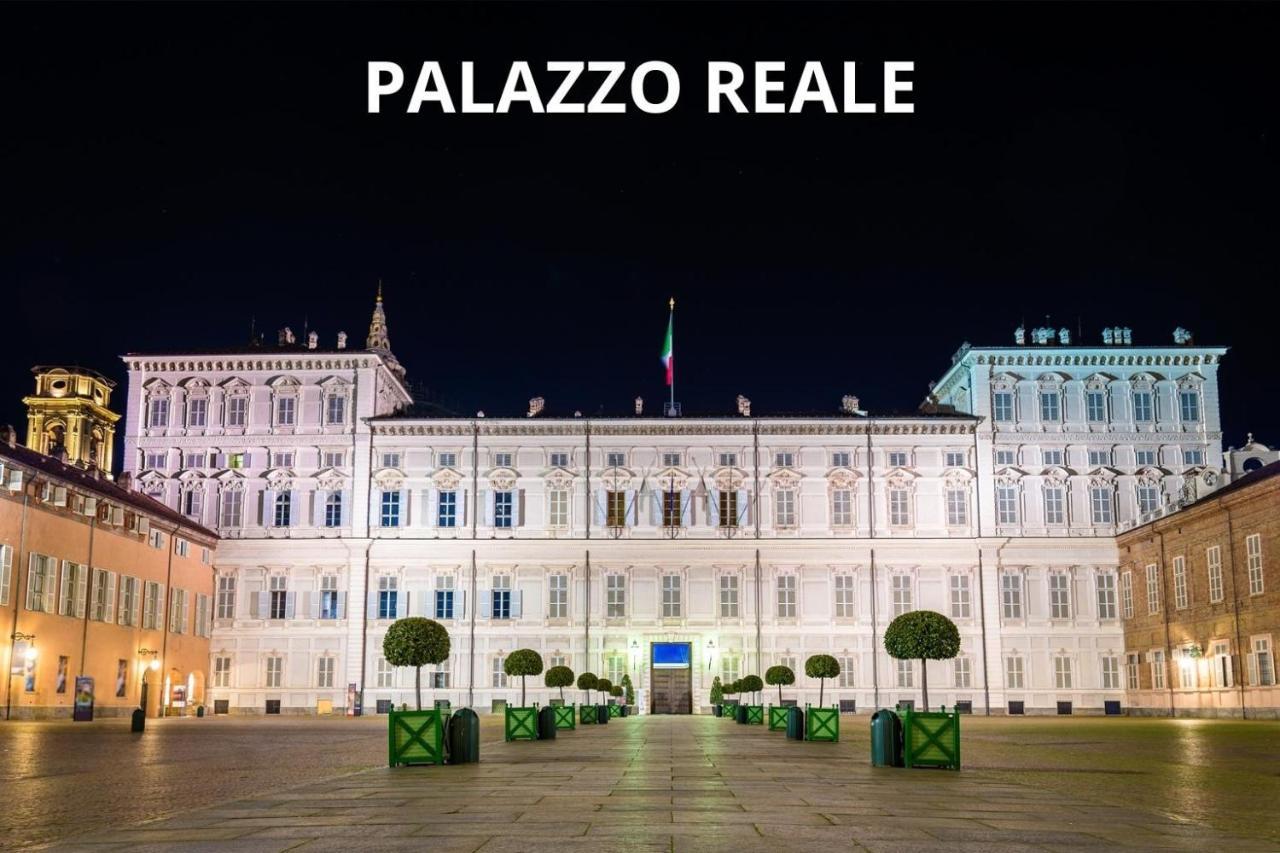 Appartamenti Vista Mole, Centro A 15 Min - Luxury Suites & Fast Wifi Торино Екстериор снимка