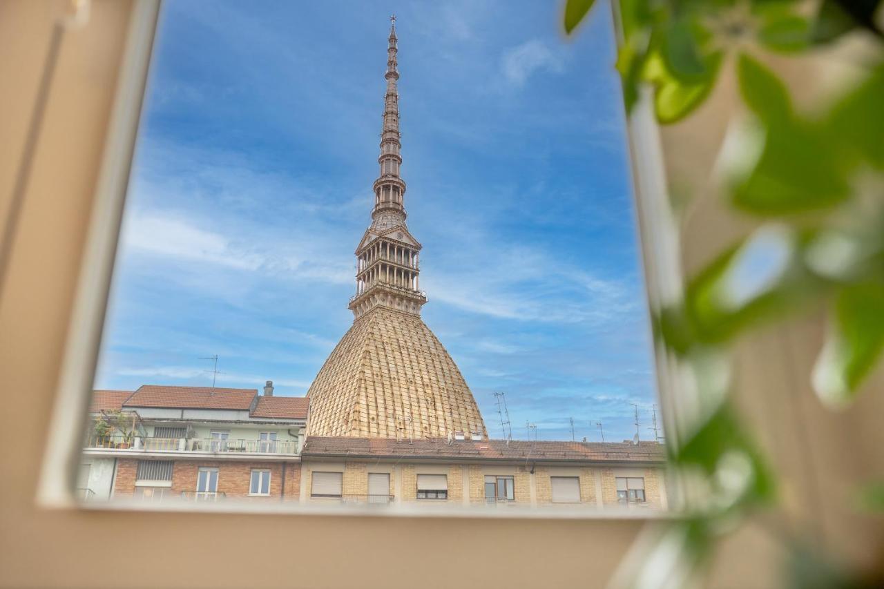 Appartamenti Vista Mole, Centro A 15 Min - Luxury Suites & Fast Wifi Торино Екстериор снимка