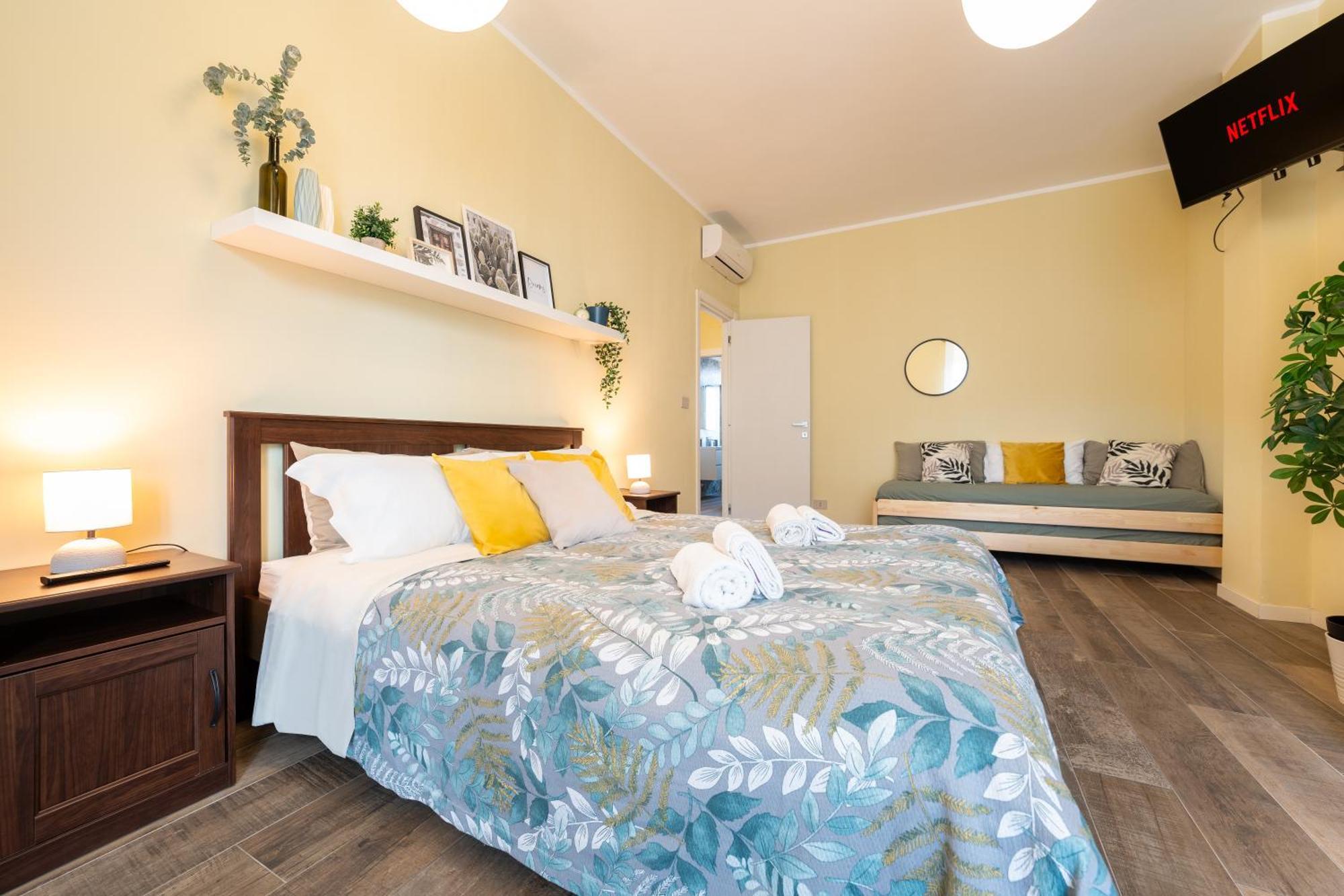 Appartamenti Vista Mole, Centro A 15 Min - Luxury Suites & Fast Wifi Торино Екстериор снимка