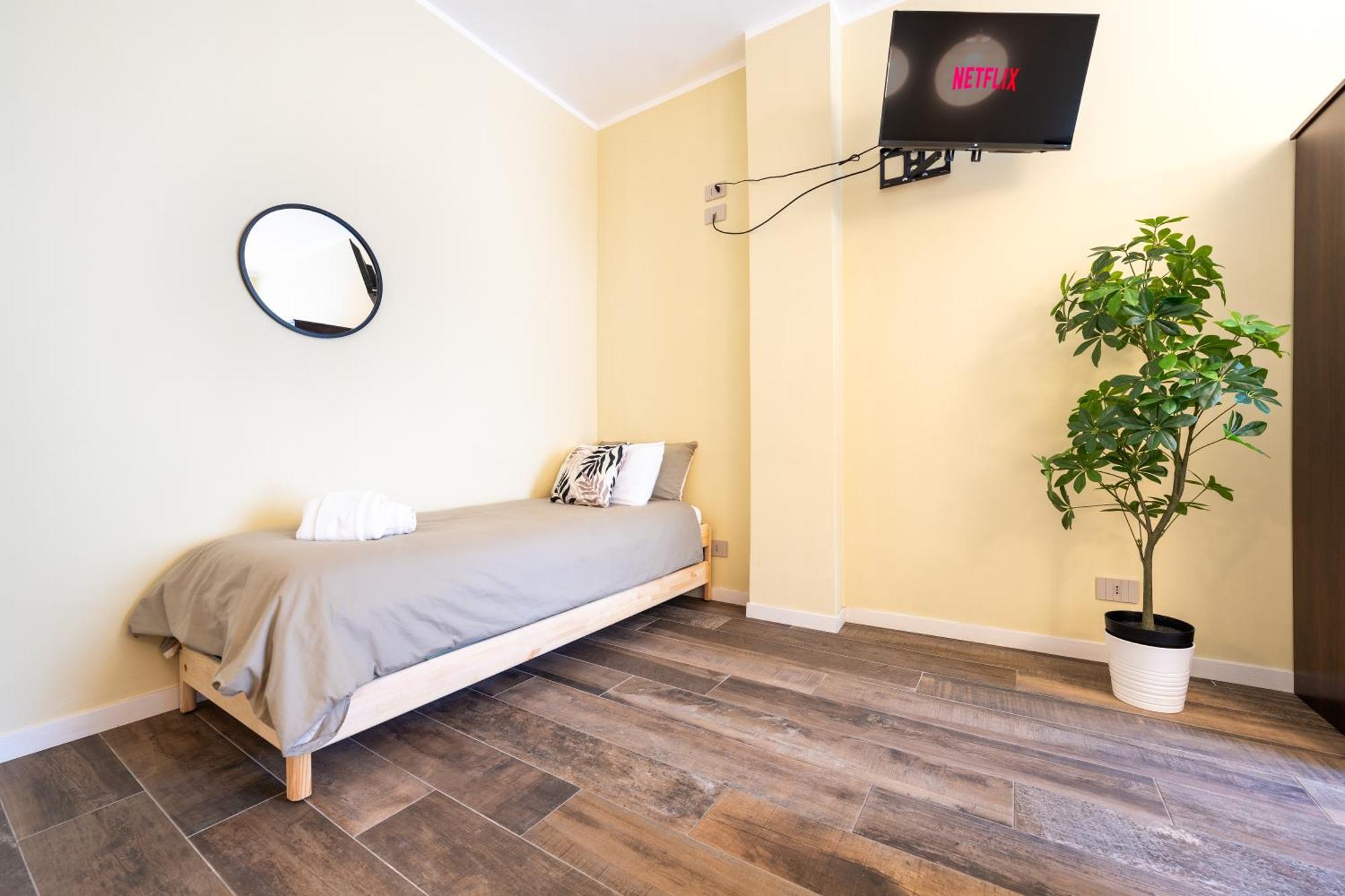 Appartamenti Vista Mole, Centro A 15 Min - Luxury Suites & Fast Wifi Торино Екстериор снимка