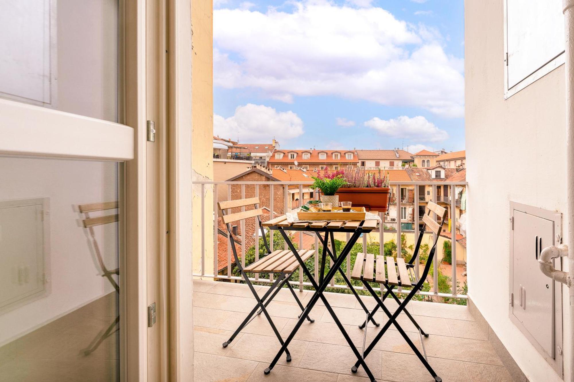 Appartamenti Vista Mole, Centro A 15 Min - Luxury Suites & Fast Wifi Торино Екстериор снимка