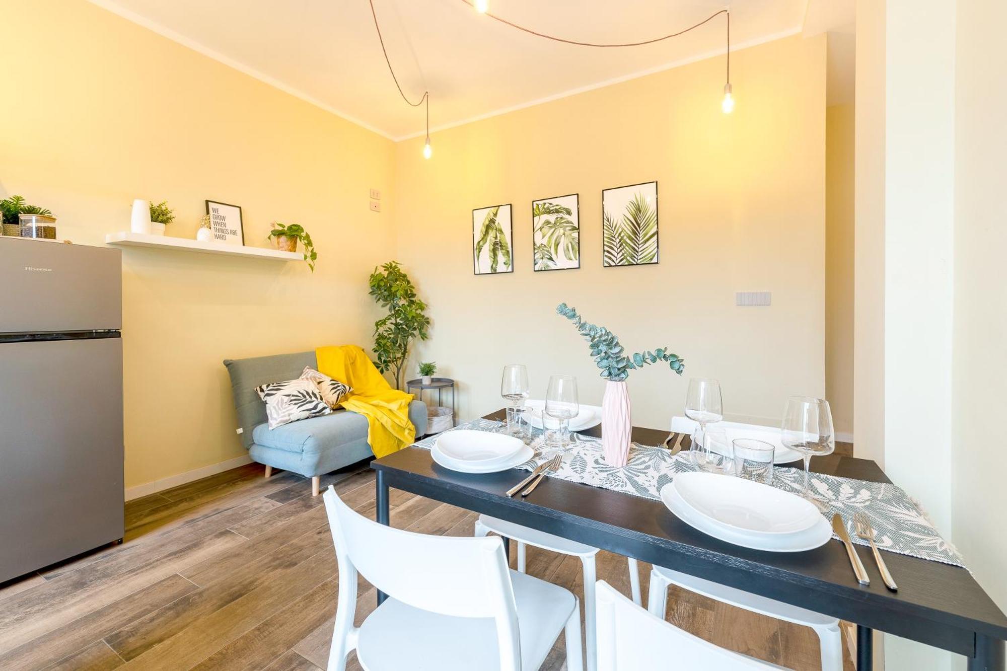 Appartamenti Vista Mole, Centro A 15 Min - Luxury Suites & Fast Wifi Торино Екстериор снимка