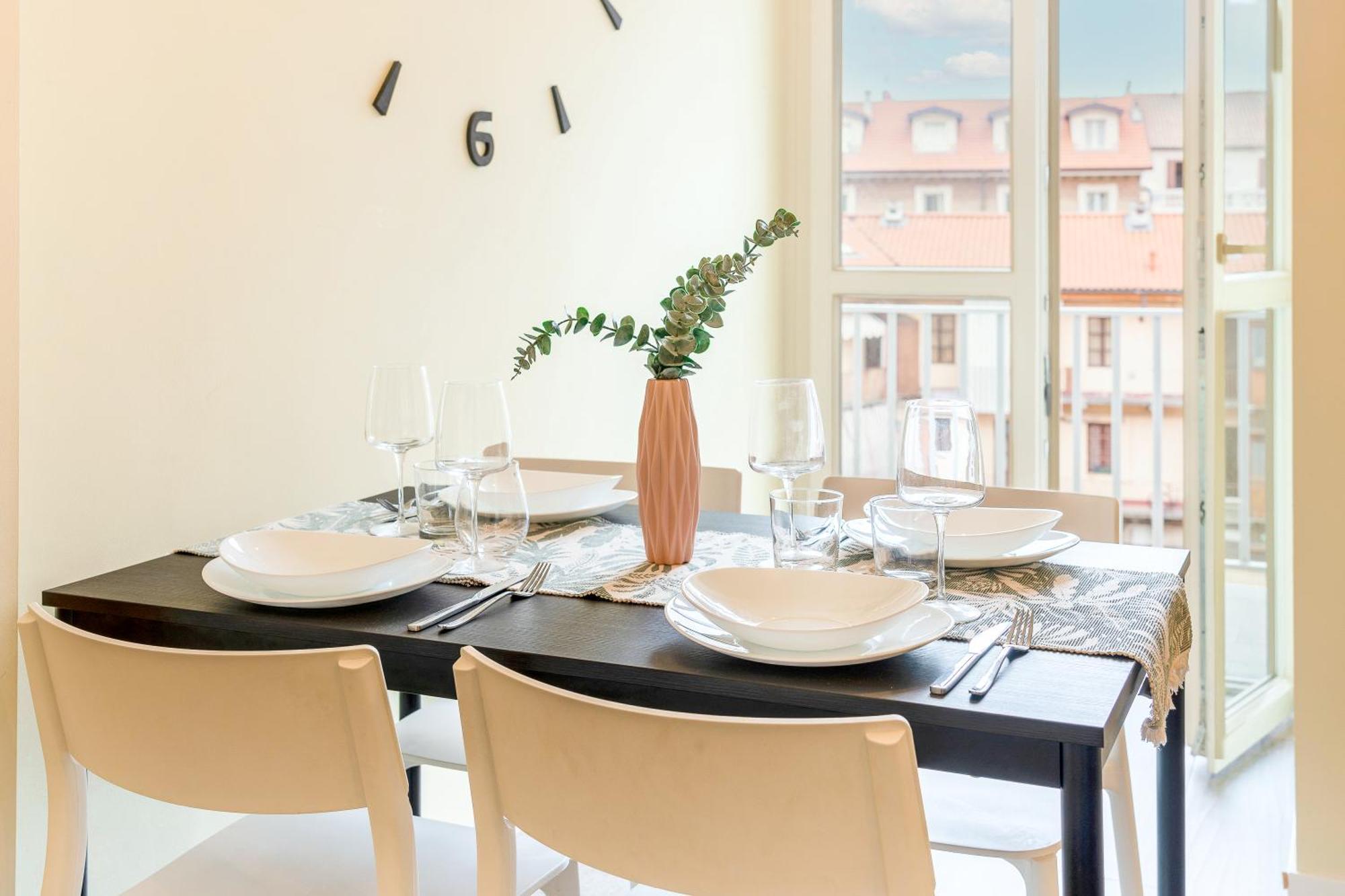 Appartamenti Vista Mole, Centro A 15 Min - Luxury Suites & Fast Wifi Торино Екстериор снимка