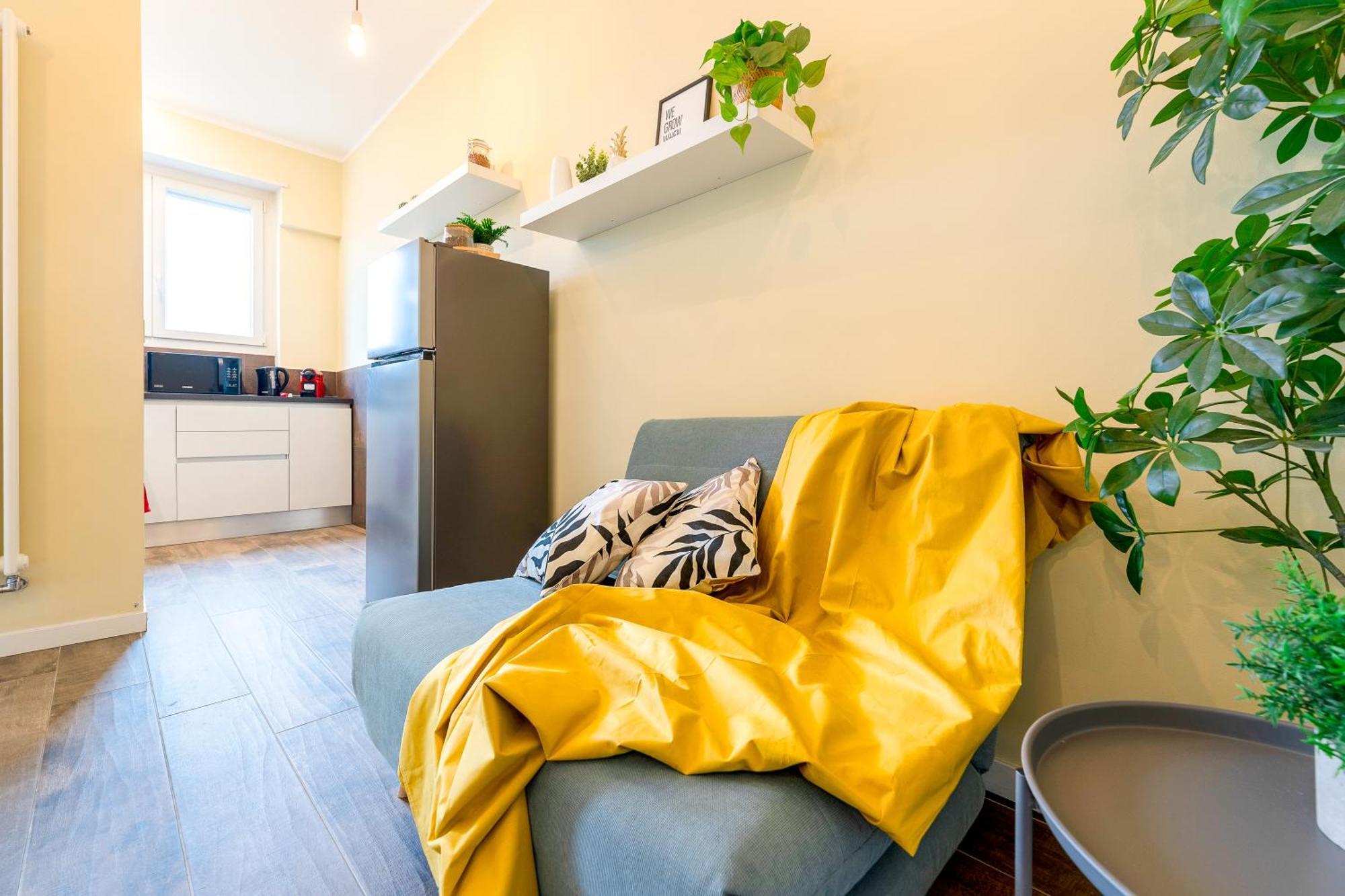 Appartamenti Vista Mole, Centro A 15 Min - Luxury Suites & Fast Wifi Торино Екстериор снимка
