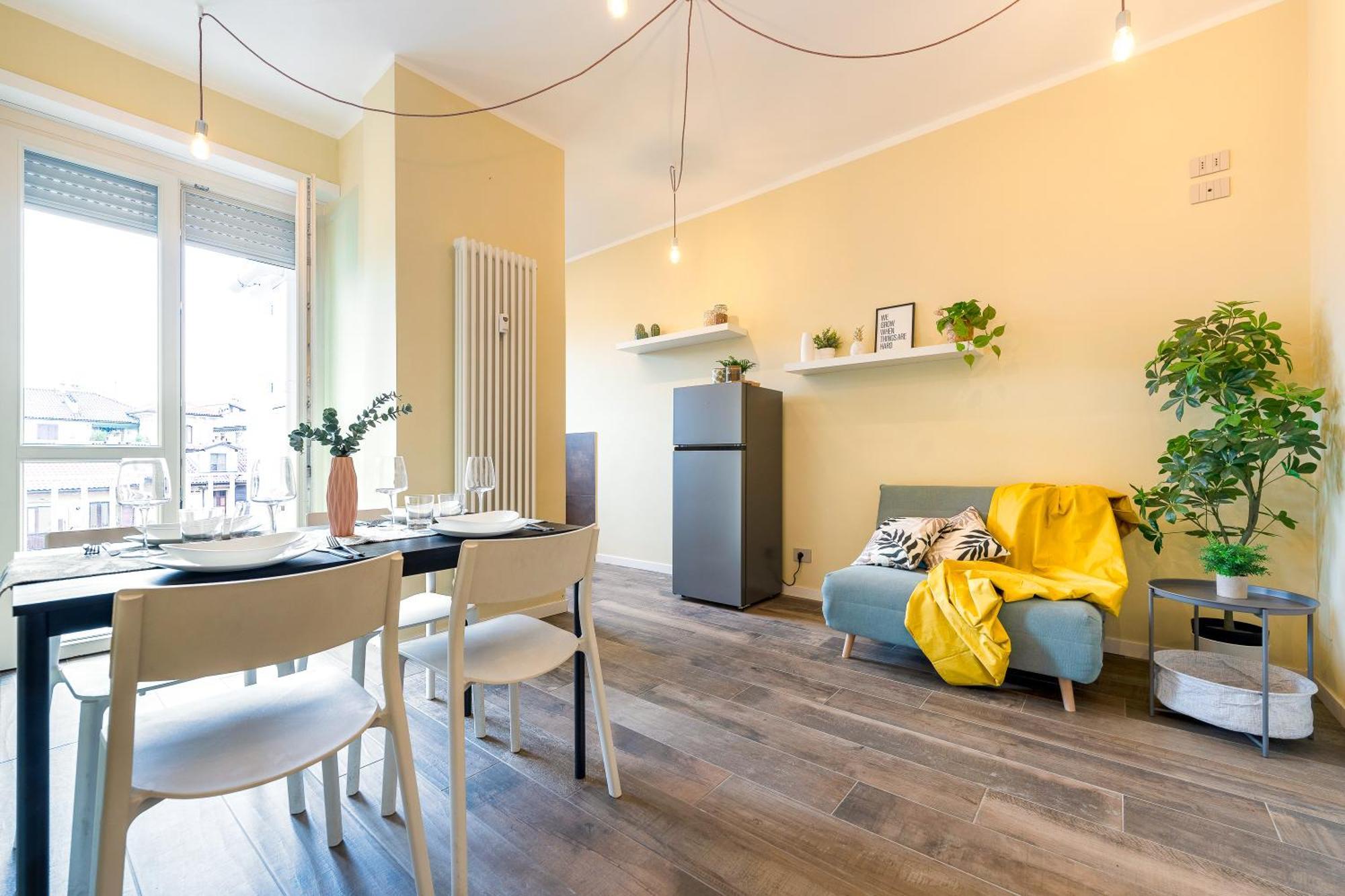 Appartamenti Vista Mole, Centro A 15 Min - Luxury Suites & Fast Wifi Торино Екстериор снимка