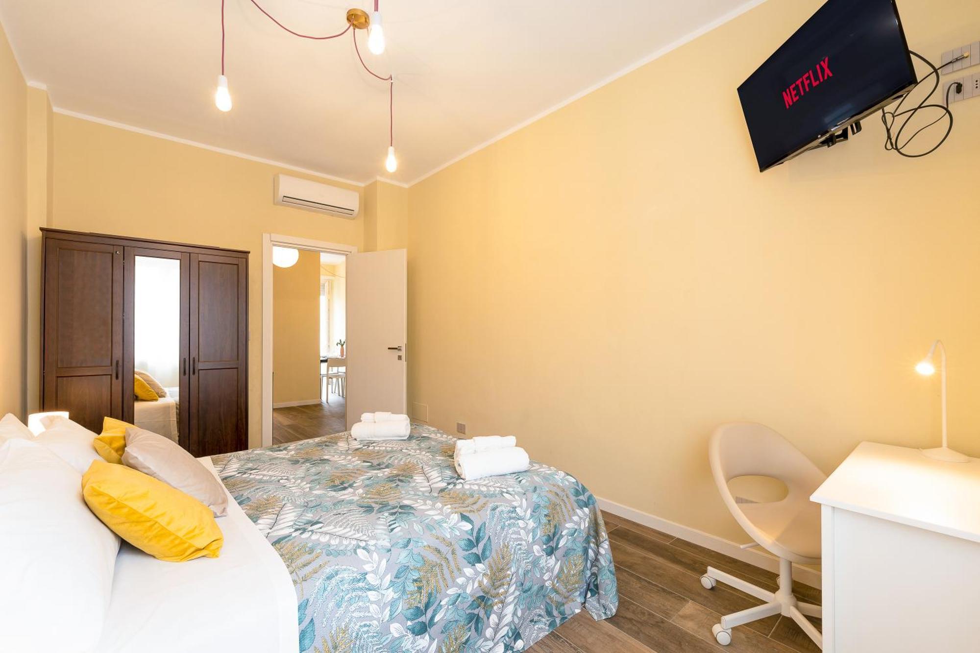 Appartamenti Vista Mole, Centro A 15 Min - Luxury Suites & Fast Wifi Торино Екстериор снимка