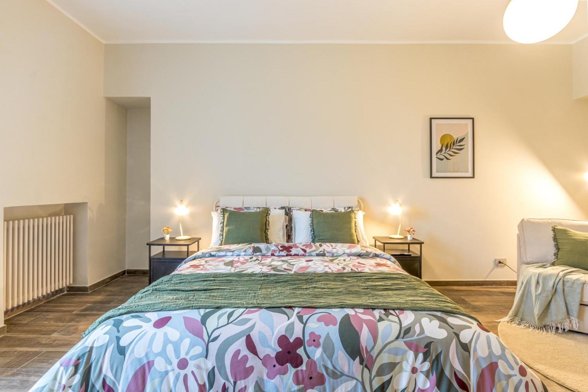 Appartamenti Vista Mole, Centro A 15 Min - Luxury Suites & Fast Wifi Торино Екстериор снимка