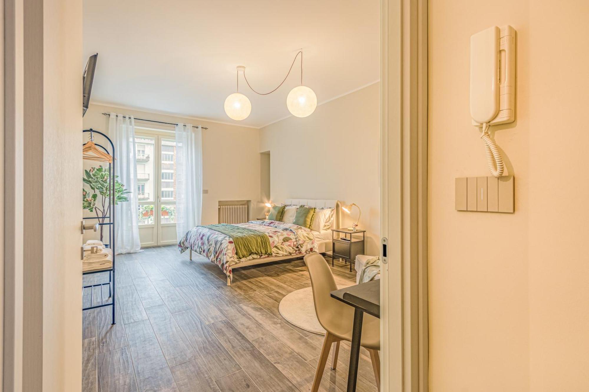 Appartamenti Vista Mole, Centro A 15 Min - Luxury Suites & Fast Wifi Торино Екстериор снимка