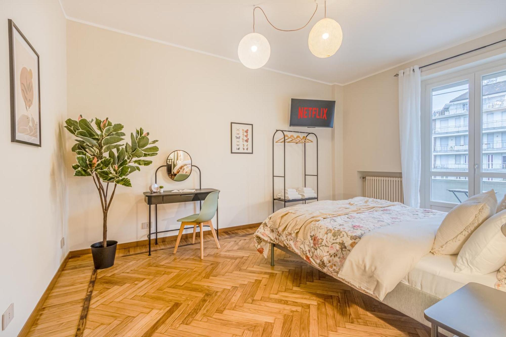Appartamenti Vista Mole, Centro A 15 Min - Luxury Suites & Fast Wifi Торино Екстериор снимка