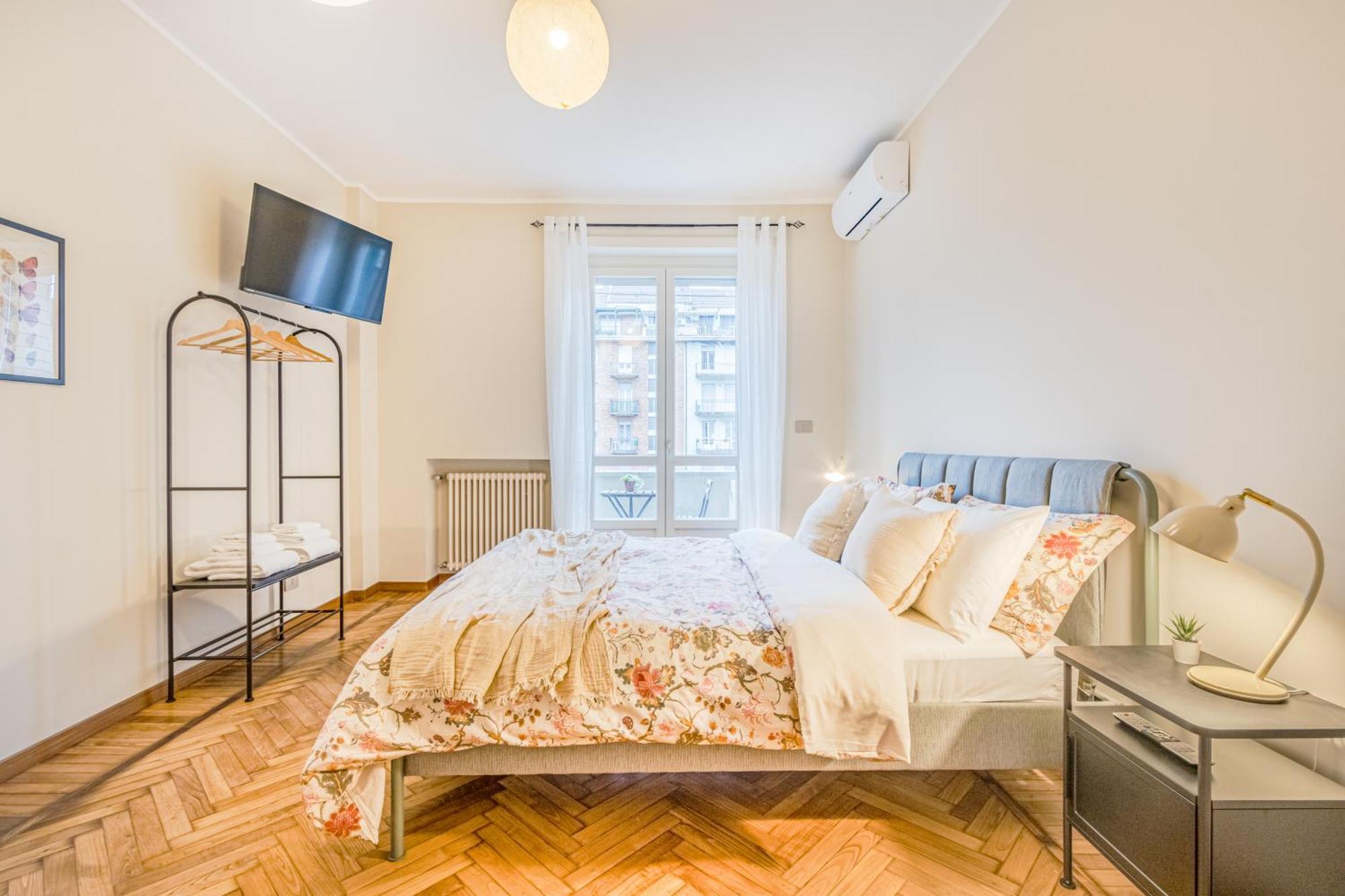Appartamenti Vista Mole, Centro A 15 Min - Luxury Suites & Fast Wifi Торино Екстериор снимка