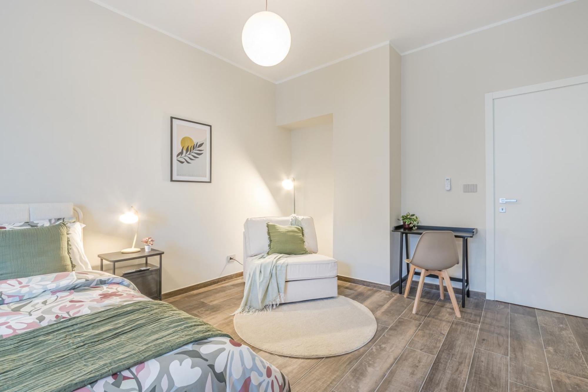 Appartamenti Vista Mole, Centro A 15 Min - Luxury Suites & Fast Wifi Торино Екстериор снимка